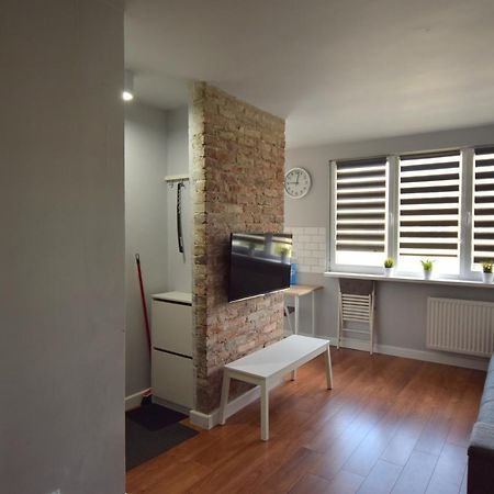 Apartment Piastowska Gdańsk Buitenkant foto