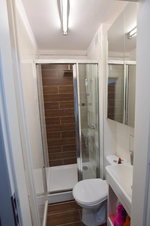 Apartment Piastowska Gdańsk Buitenkant foto